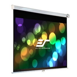 Elite Screens 100 Pull Down Projector Screen 16 10-preview.jpg